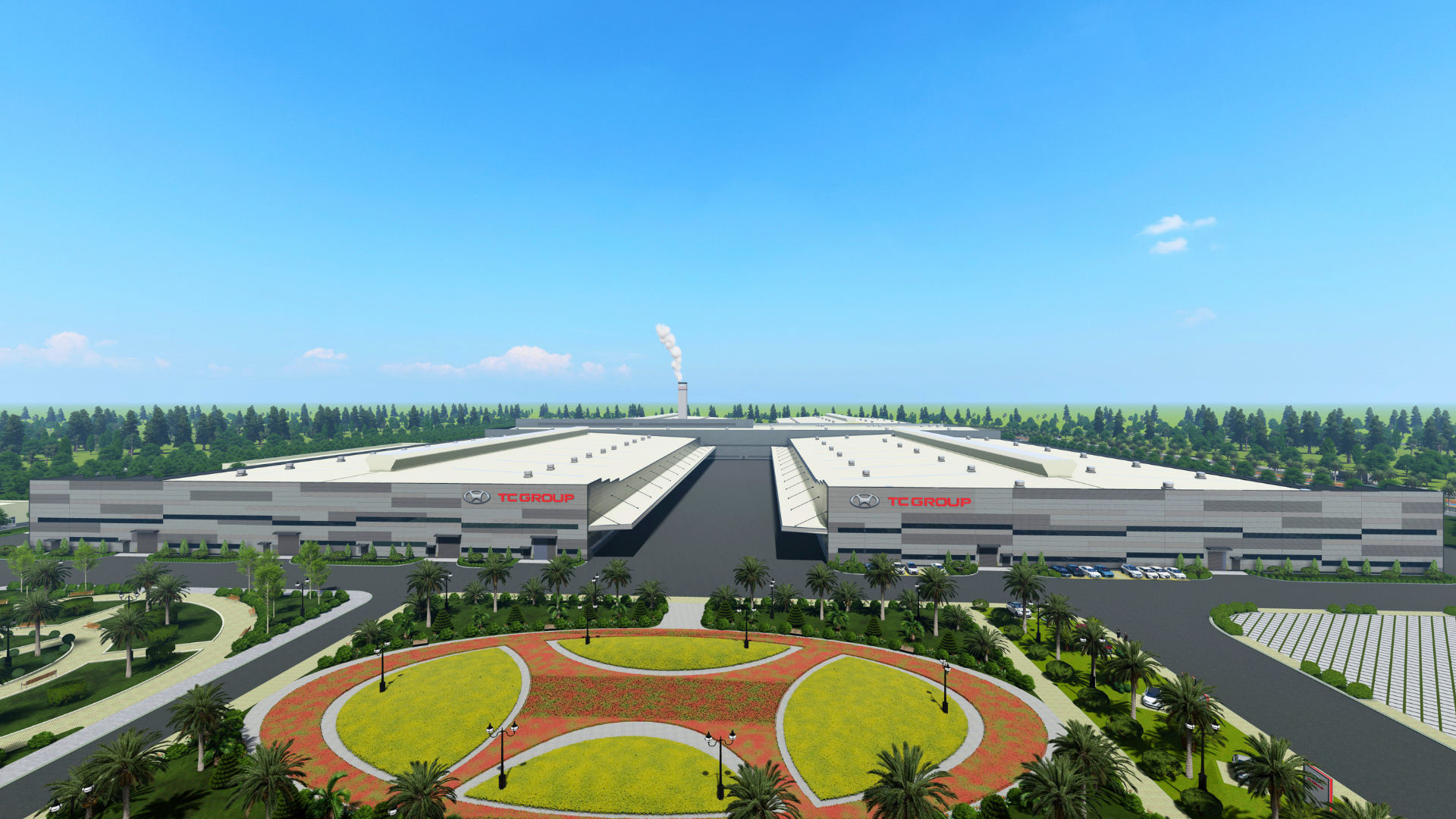 THANH CONG VIET HUNG AUTOMOBILE FACTORY